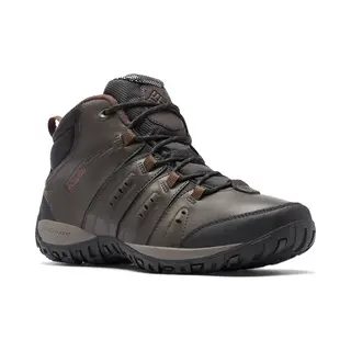 Columbia Men's Snow Boots, Woodburn Ii Chukka Wp Omni-Heat