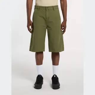 Dickies - Vernal 13-Inch Loose Shorts, Man, Green, Size, 28
