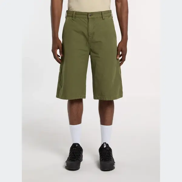 Dickies - Vernal 13-Inch Loose Shorts, Man, Green, Size, 28 thumbnail