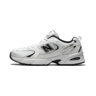 New Balanceunisex. MR530 Schoenen 530 Wit (37), Plat, Veters, Casual