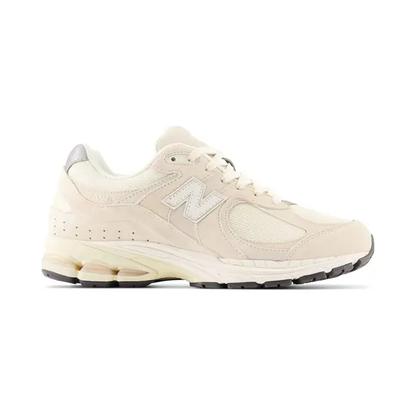 New Balance Herren 2002R Schuhe, Calm Taupe/Angora/Silver Metalic, 42.5/M thumbnail
