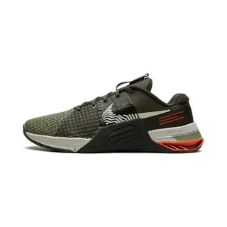 Nike Metcon 8 Men's Trainers DO9328 (Cargo Khaki/Light Bone/Sequoia 301) Uk 8 (Eu 42.5)