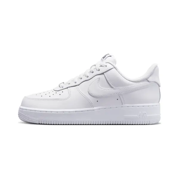Nike Air Force 1 '07 EasyOn Damesschoenen - Wit thumbnail