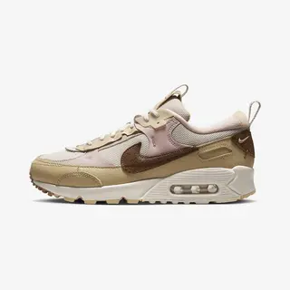 Nike Air Max 90 Futura - Maat 36.5 - Neapolitan / Roze - Sneakers Dames