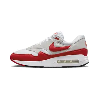 Nike Air Max 1 '86 Og Big Bubble Sport Red, Uk 6 (Eu 40)