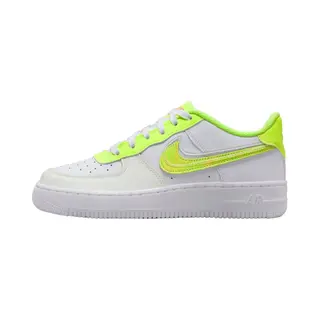 Nike Air Force 1 LV8 (Gs) -White Volt- Maat 36