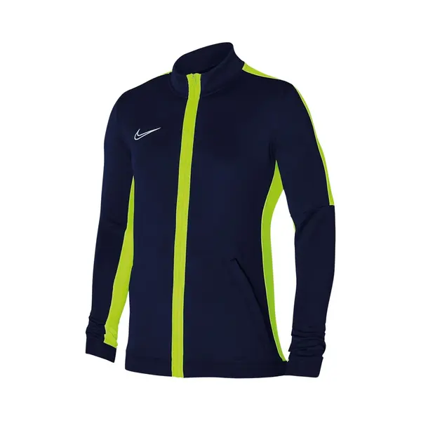 Nike DR1681-452 M Nk Df ACD23 Trk Jkt K Jacket Herren Obsidian/Volt/White Größe S thumbnail