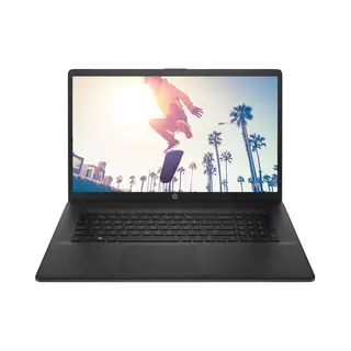 Hp 17-cn0104na Intel® Pentium® Silver N5030 Laptop 43.9 cm (17.3") Full Hd 4 Gb DDR4-Sdram 128 Gb Ssd Wi-Fi 5 (802.11ac) Windows 11 Home in S mode Black