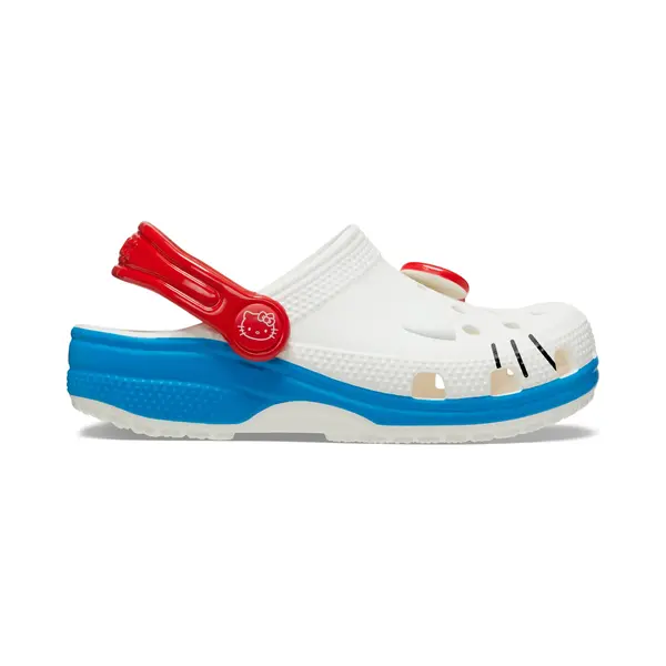 Baby-Clogs Crocs Hello Kitty Iam Classic thumbnail