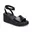 Black / Mushroom