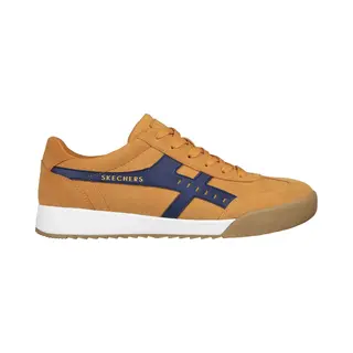 Skechers Zinger Manchego Men's Trainers 237351, Yellow, 9.5 Uk