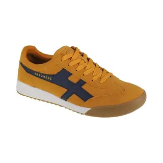 Skechers Men's Zinger-Manchego Sneakers, Yellow, 10 Uk