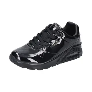 Skechers Uno-Shiny One 177142-Bbk, Women Sneakers, Black, 36 Eu