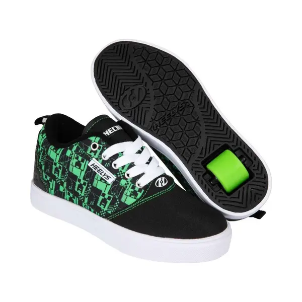 Heelys X Minecraft Pro 20 thumbnail