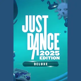 Microsoft Just Dance 2025 Edition (Xbox Series X|S) Standaard Engels Xbox Series X/Series S