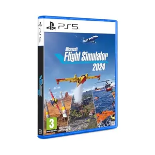 Microsoft Flight Simulator 2024 (PS5) Standaard Meertalig PlayStation 5