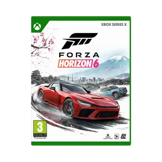 Microsoft Forza Horizon 6 (Xbox Series X) Standard Multilingual