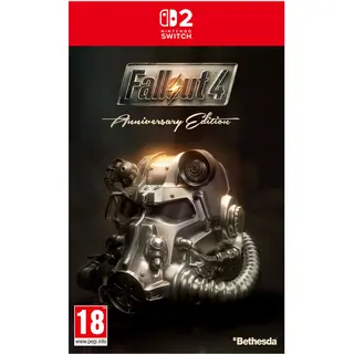 Bethesda Fallout 4: Anniversary Edition (Nintendo Switch 2) Standaard Meertalig
