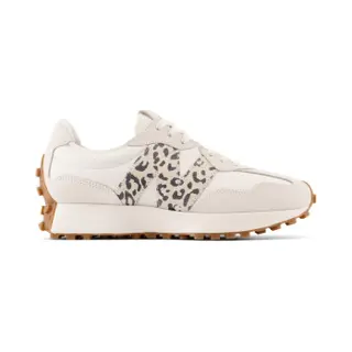 New Balance 327 Damen Sneaker - Weiß - Größe 40.5 - Wildleder
