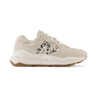 New Balance Women's 5740 Shoes, Timberwolf/Black, 7/M