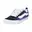 navy - blauw - wit