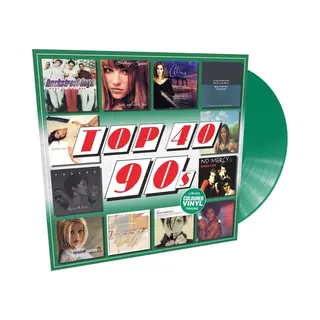 Sony Music Top 40 - 90s (Coloured)