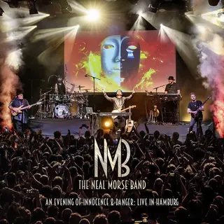 Sony Music Neal Morse Band, The - An Evening Of Innocence & Danger, Live In Hamburg (Cd)