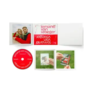Sony Music Suzan & Freek - Iemand Van Vroeger (Cd)