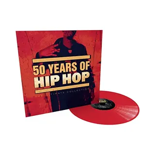 Sony Music Hip Hop - The Ultimate Collection (Colored)