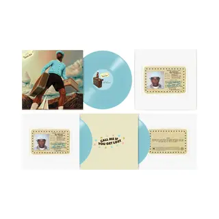 Columbia International Call Me If You Get Lost, De Landgoederenverkoop, Vinyl
