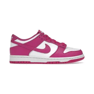 Nike Dunk Low Active Fuchsia (Gs), Uk 5.5