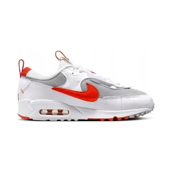 Sneakers Nike Air Max 90 Futura “Fire Red” - Maat 38 thumbnail