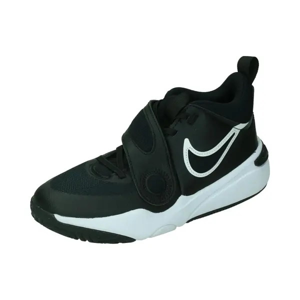 Nike, Herren, Wanderschuhe, Team Hustle D 11 (Gs) (38.5), Schwarz thumbnail