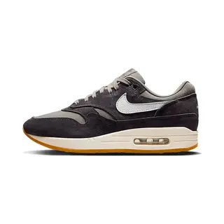 Nike Herren Air Max 1 Prm Crepe Sneaker, Soft Grey/Neutral Grey/Thunder Grey, 37.5