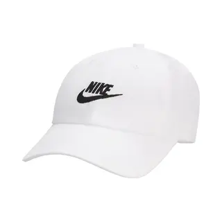 Nike Sportswear Baseball Cap U Nk Club Cap U Cb Fut Wsh L Klassischer Style, Mit Gesticktem Futura-Logo, Aus Baumwoll-Twill