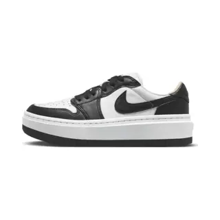 Air Jordan 1 Elevate Low Schwarz Weiß Damen Sneaker DH7004-109 42