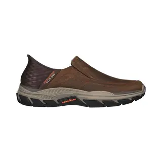Skechers Usa Respected Elgin 204810 Herren-Slipper, 47.5 Eu