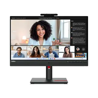 Lenovo ThinkVision T24mv-30 Led display 60.5 cm (23.8") 1920 x 1080 pixels Full Hd Black