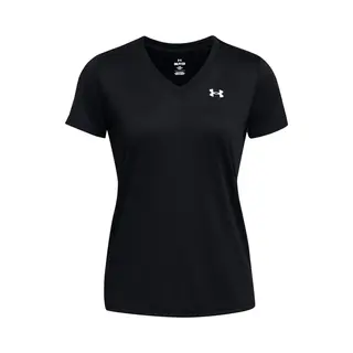 Under Armour Functioneel Shirt Zwart / Wit