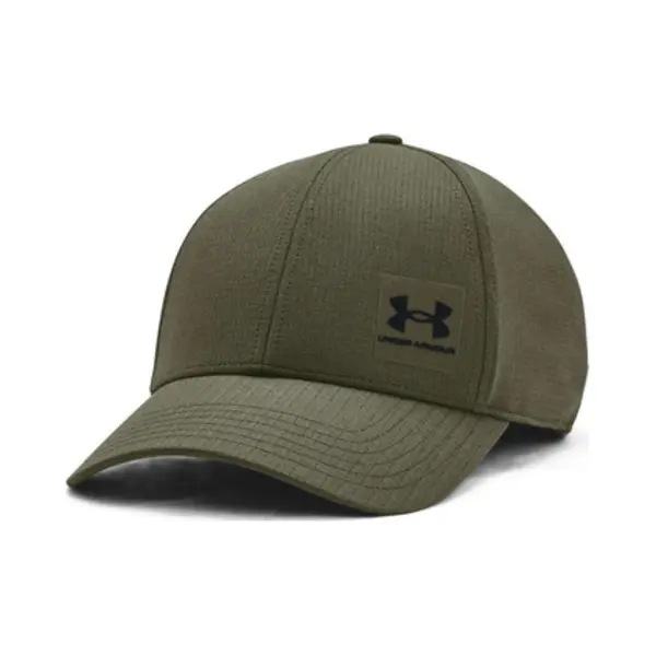 Under Armour Herren Iso-chill ArmourVent Stretch, Elastisches Cappy Ohne Verschluss, Kühlende Schirmmütze Aus Stretch, Atmungsaktive & thumbnail