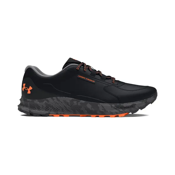 Under Armour Charged Bandit Trail 3 Trailrunningschuhe Schwarz/orange - 40.5 thumbnail