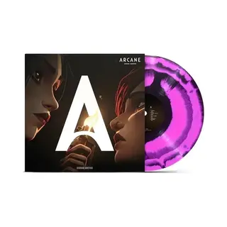 Riot Games Arcane Season 1 [Vinyl Lp]