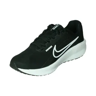 Nike Loopschoen 'Downshifter 13' Zwart / Wit
