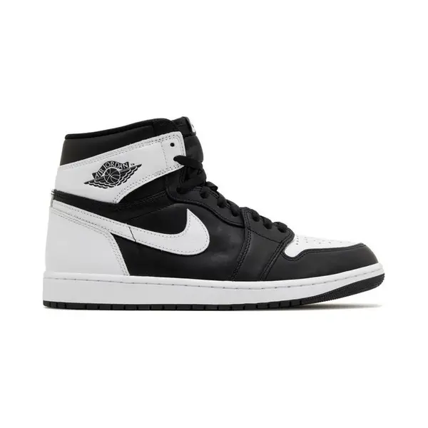Air Jordan 1 Retro High Og Black White thumbnail
