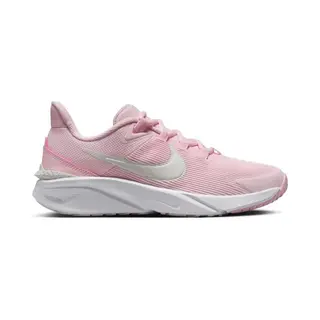 Nike Star Runner 4 Hardloopschoenen Voor Kids (straat) - Roze