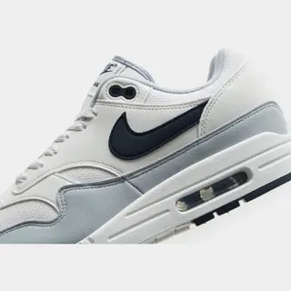 Nike Herren-Sneaker, Platinum Tint/Wolf Grey/Dark Obsidian, 41 Eu