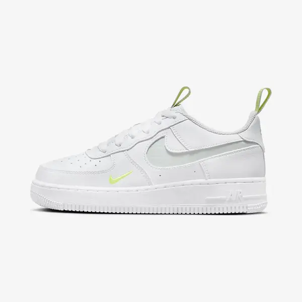 Nike Air Force 1 LV8 Gs Kinderschoenen Maat 38 thumbnail