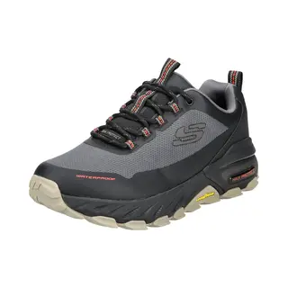 Skechers, Herren, Sneakers, Max Protect - Fast Track 237304-Bkmt - 42, 5, Schwarz, (42.5)