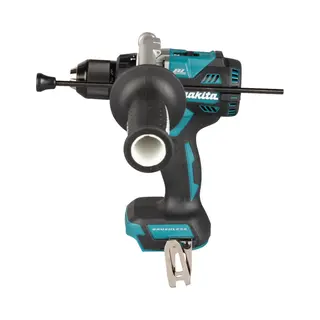 Dhp492rtj 18v Lxt Brushless Combi Hammer Drill 141nm Torque 2x5ah Battery - Makita
