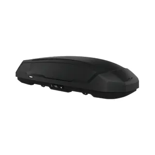 Thule Force 3 L Sport Harte Autodachoberseite Schwarz